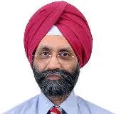 Dr Karanvir Singh Sidhu